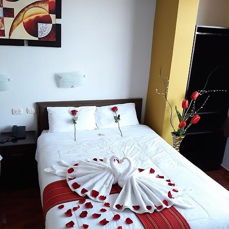 Pumas Cusco Hotel エクステリア 写真
