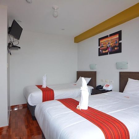 Pumas Cusco Hotel エクステリア 写真
