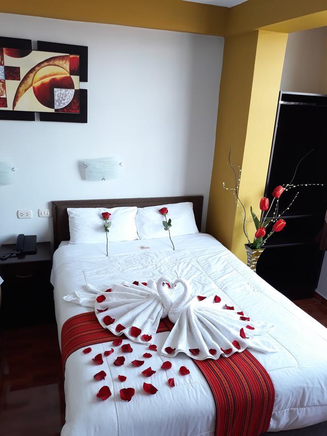 Pumas Cusco Hotel エクステリア 写真
