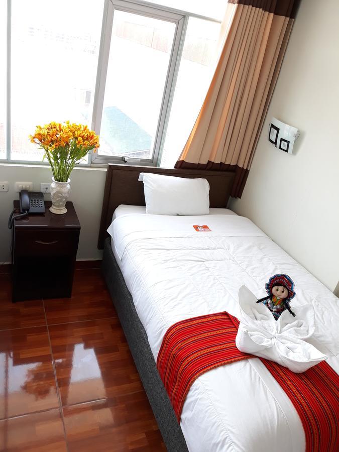 Pumas Cusco Hotel エクステリア 写真