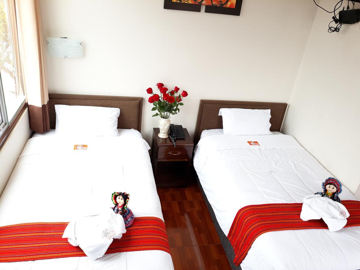 Pumas Cusco Hotel エクステリア 写真