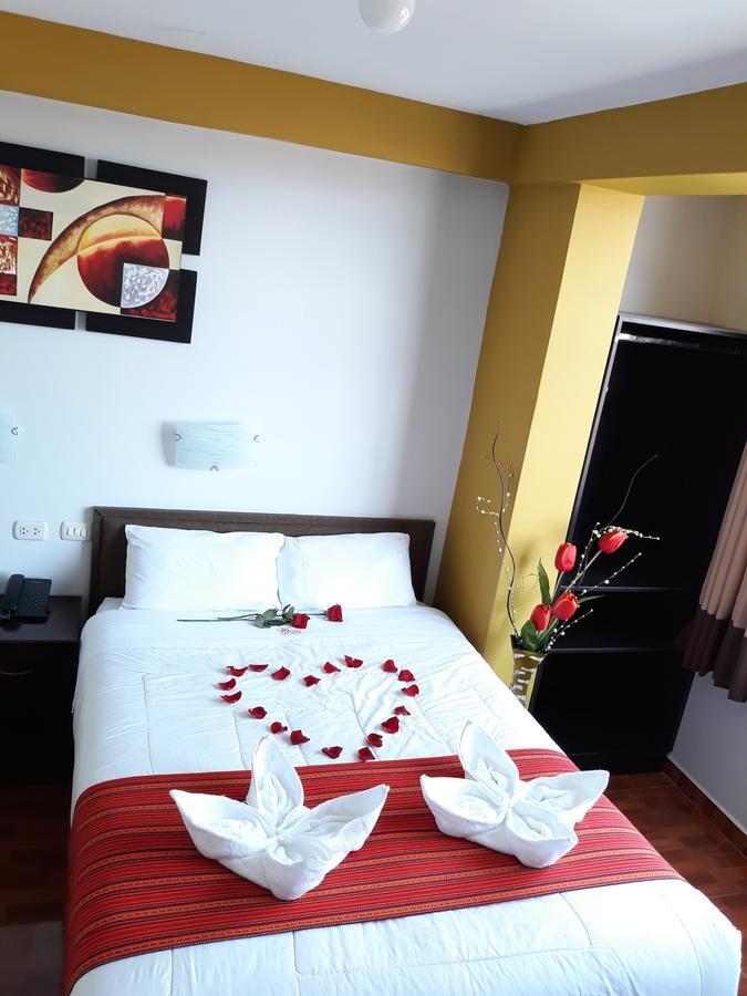Pumas Cusco Hotel エクステリア 写真