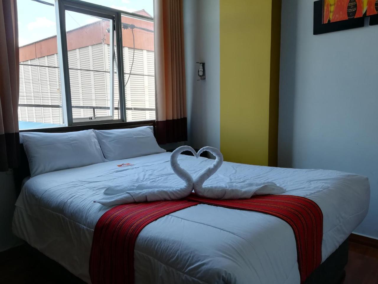 Pumas Cusco Hotel エクステリア 写真