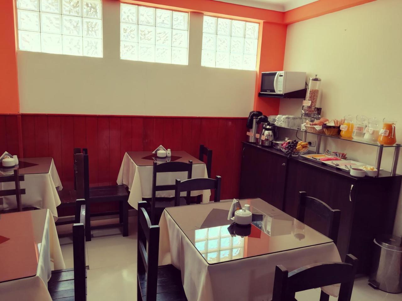 Pumas Cusco Hotel エクステリア 写真